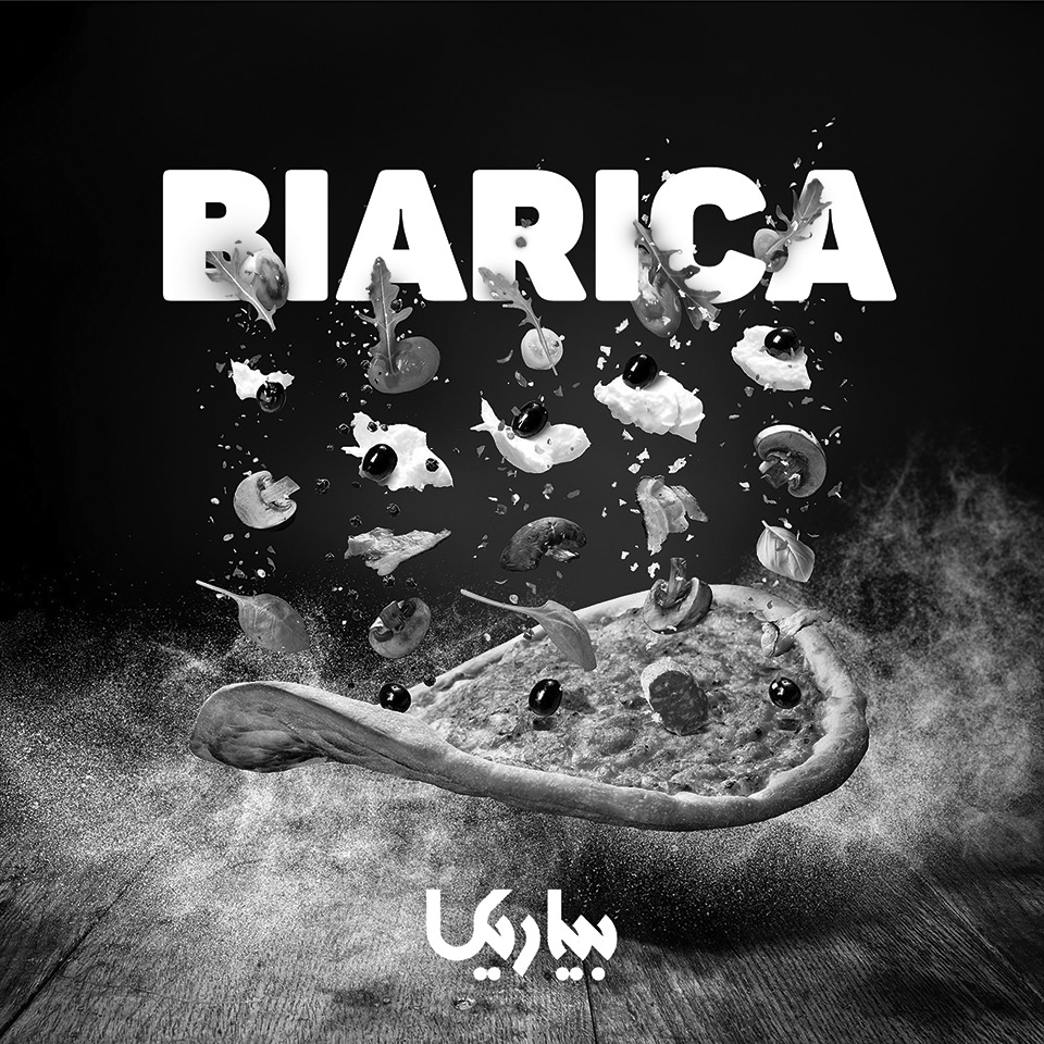 biarica logo design portfolio by vazirstudio.com